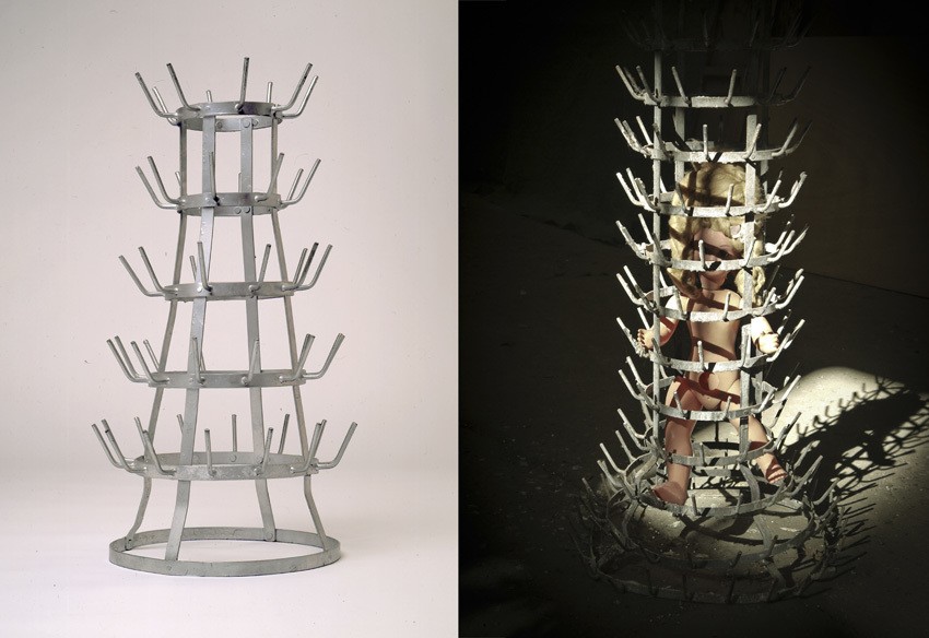 Bottle rack